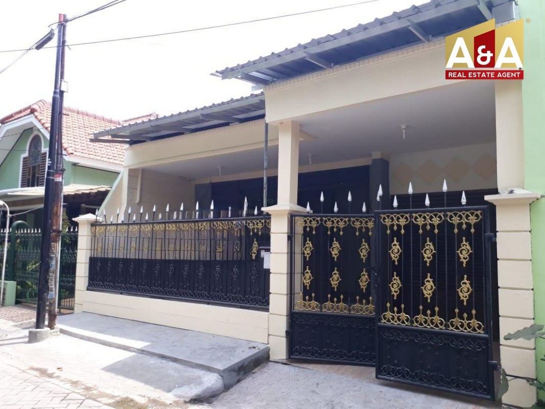 Dijual Rumah Pucang Anom Surabaya Timur - Image 1