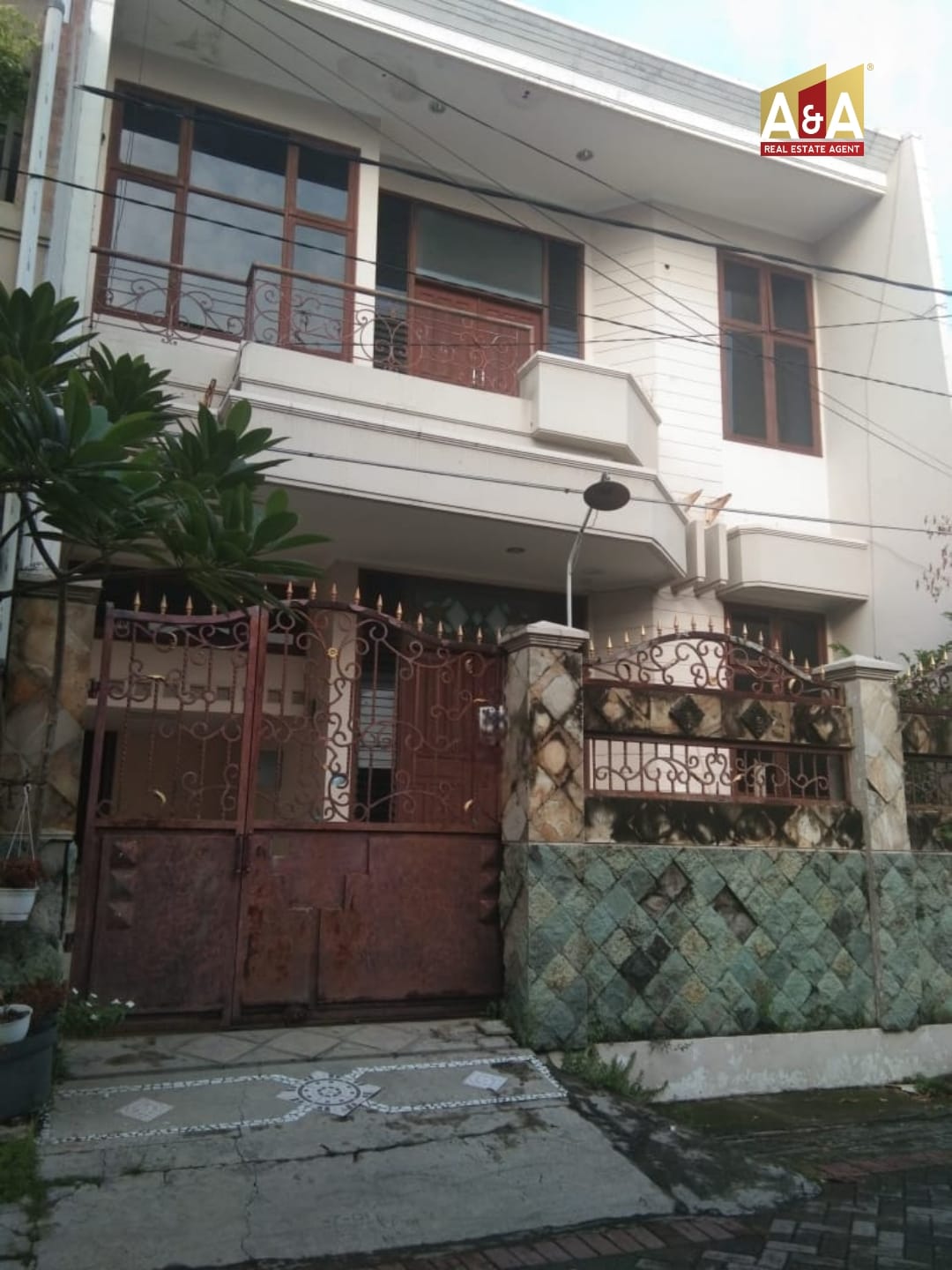 SBY Barat Simpang Darmo Permai Selatan - Image 1