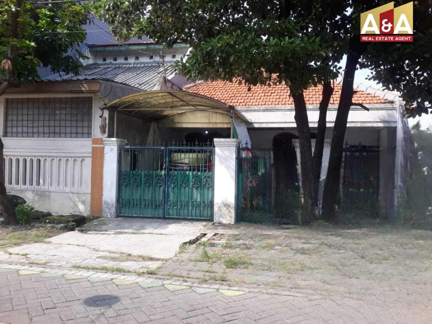 Dijual Rumah Dukuh Kupang Surabaya Barat - Image 1