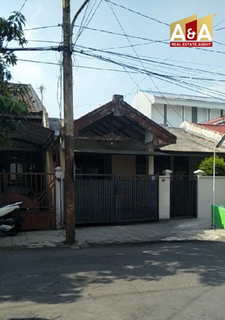 Dijual Rumah Wilayah Darmo Baru Surabaya Barat - Image 1