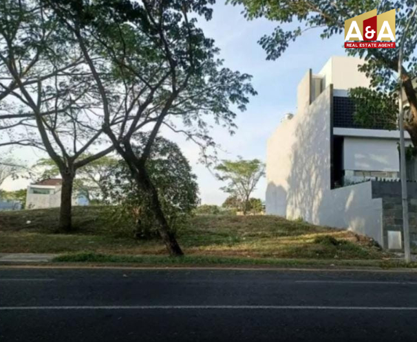 Dijual Tanah Strategis Raya Bukit Golf Citraland Surabaya Barat - Image 1