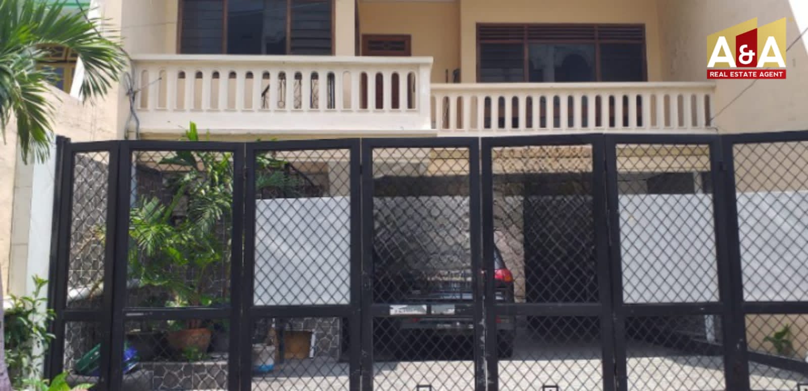 Dijual Rumah Wilayah Wonorejo Surabaya Pusat - Image 1