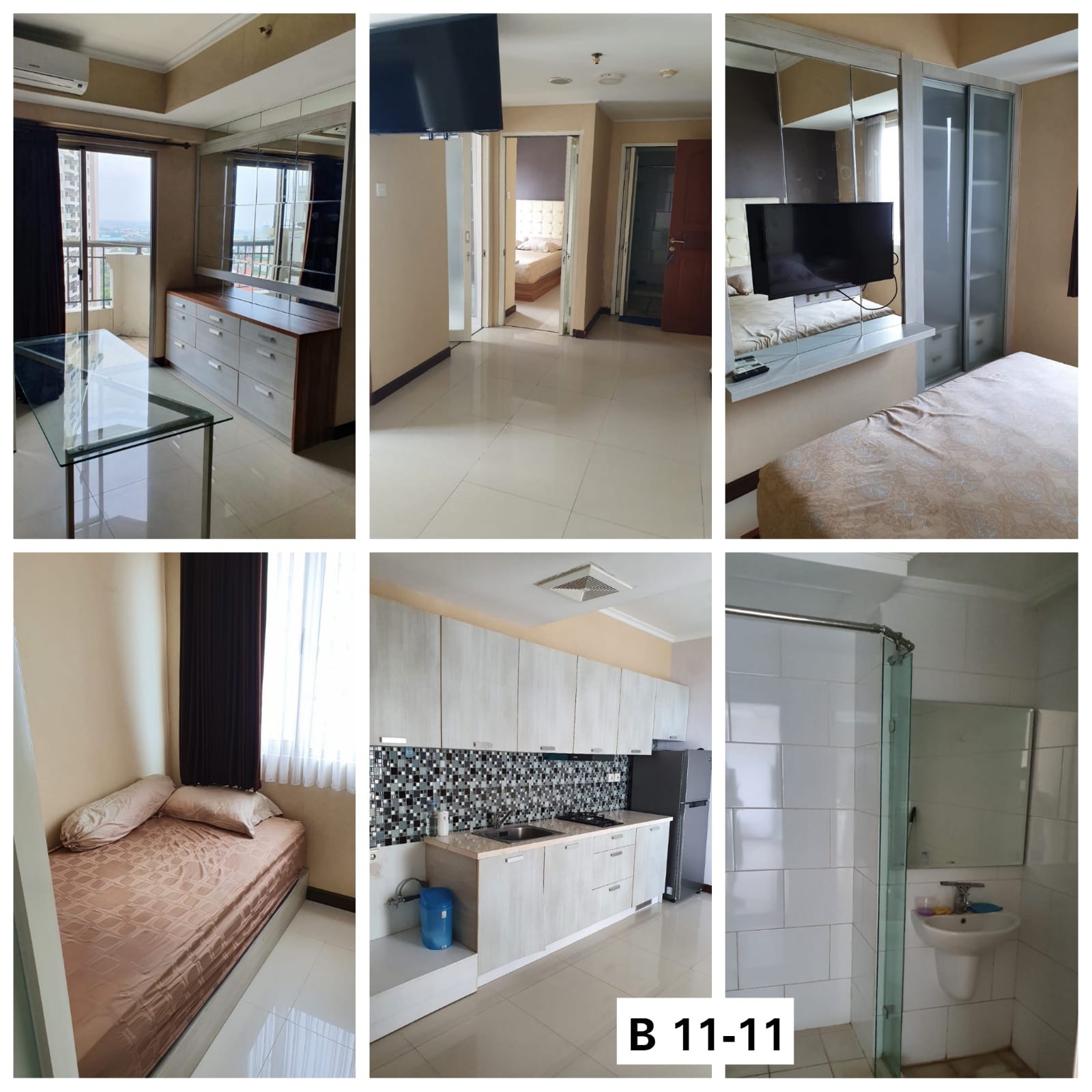 Apartment full furnish surabaya barat - Image 1