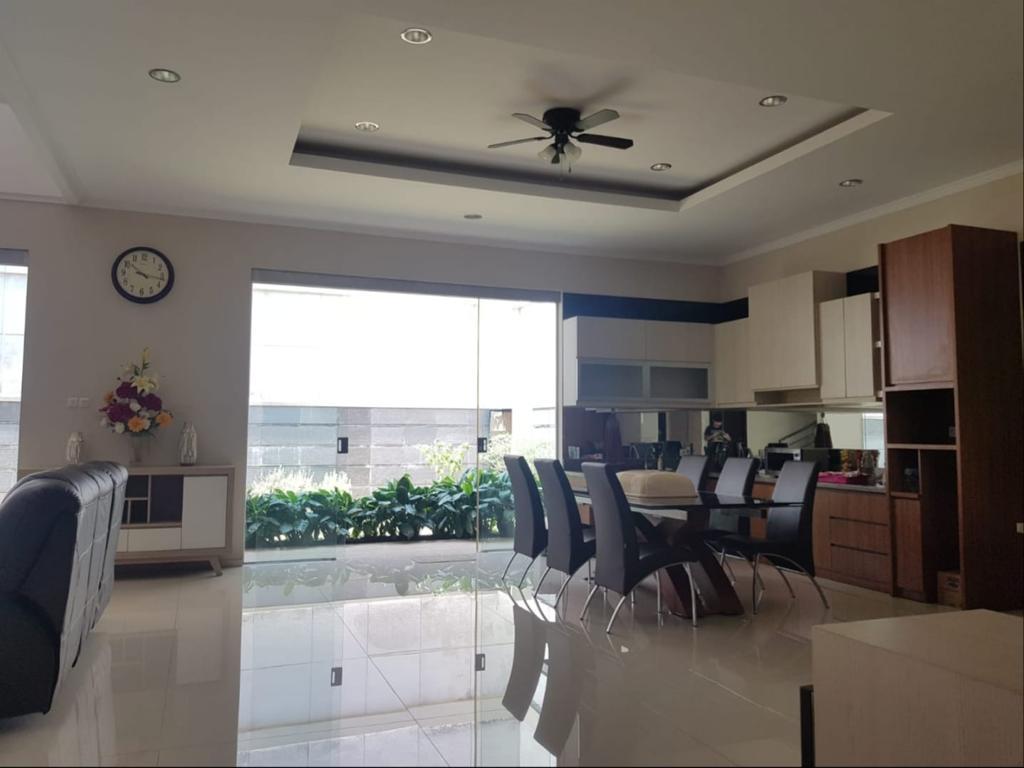 Dijual/Disewakan Rumah Modern Minimalis Wilayah Citraland Surabaya Barat - Thumbnail 2