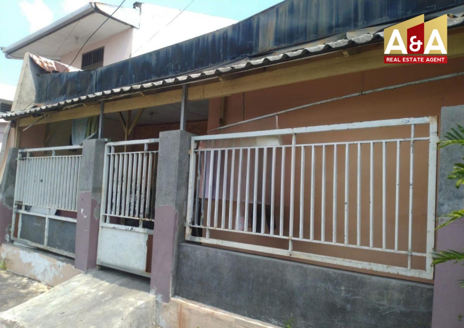 Dijual Rumah Kos-kosan Manukan Peni Surabaya Barat - Image 1