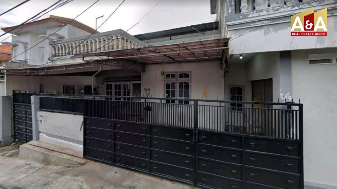 Dijual Rumah Minimalis Manukan Tirto Surabaya Barat - Image 1
