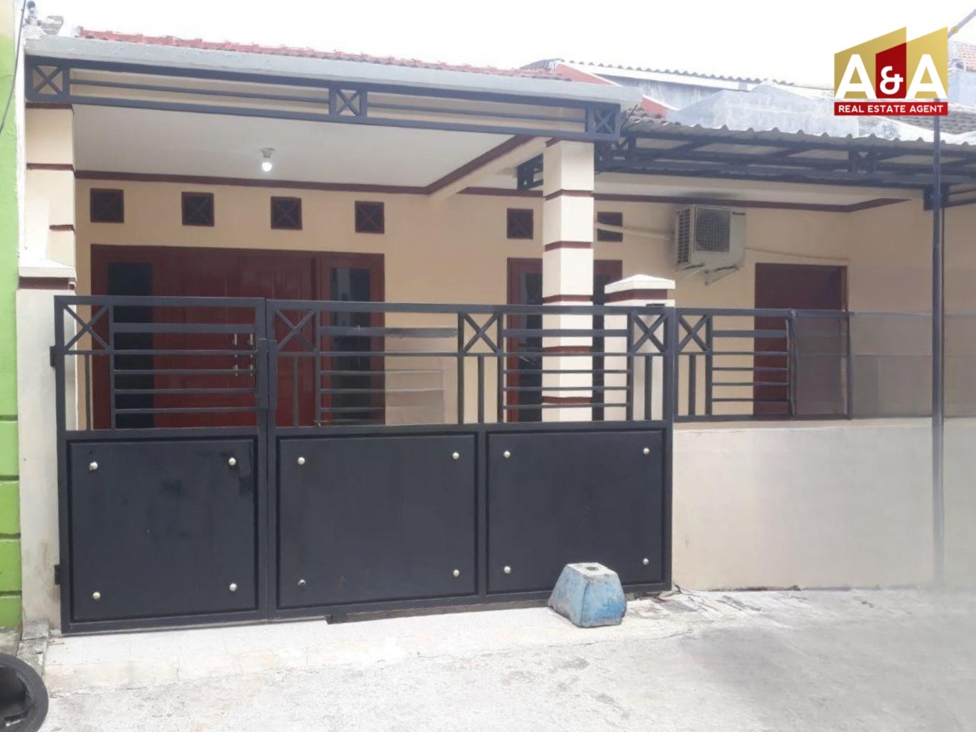 Dijual Rumah Murah Pondok Benowo Indah Surabaya Barat - Image 1