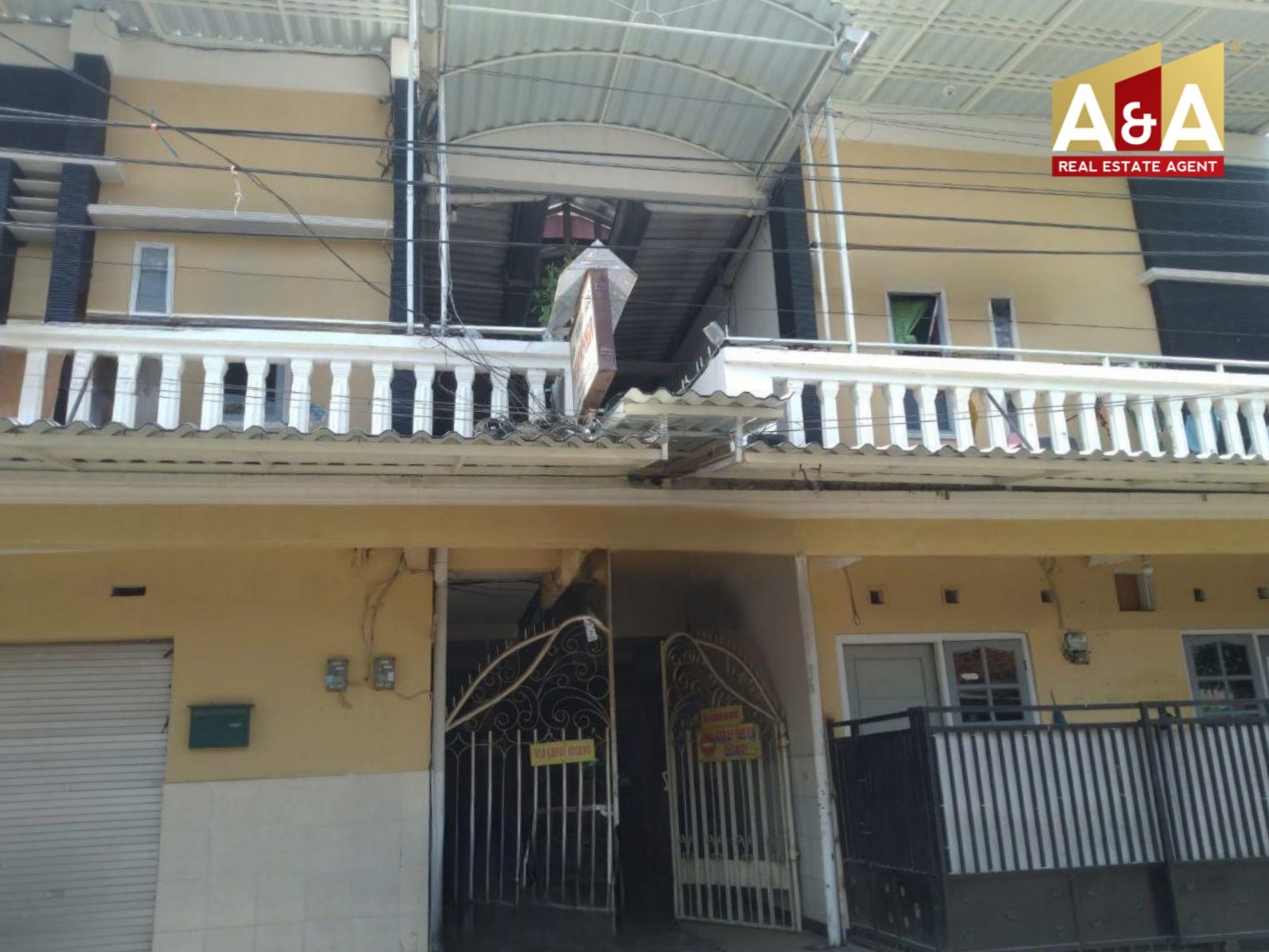Dijual Rumah Kos-kosan Wonorejo Surabaya Barat - Image 1