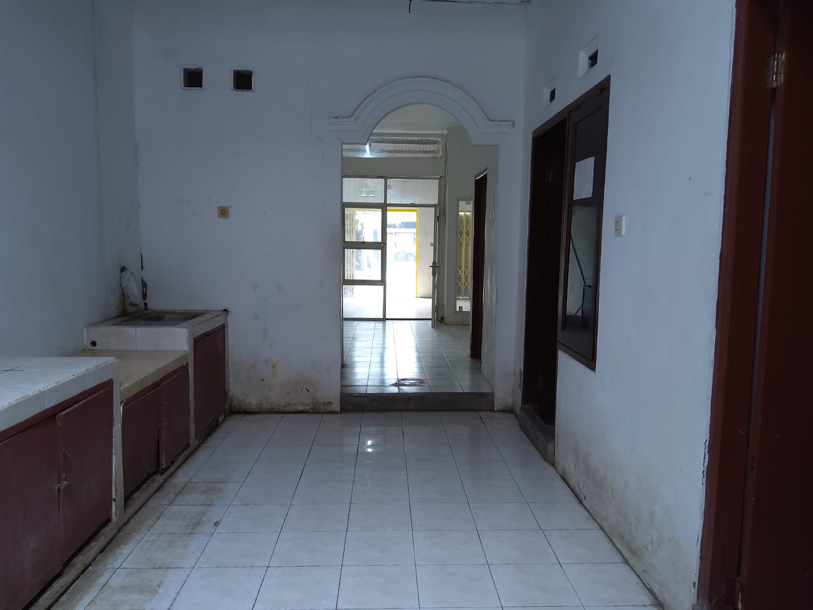 Dijual Rumah Usaha Murah Taman Anggun Sejahtera Sidoarjo - Image 1