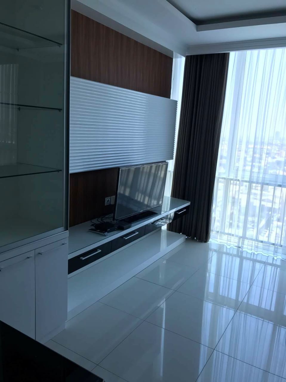 Dijual/Disewakan Apartement Mewah Full Furnished VIA Wilayah Ciputra World Surabaya Barat - Thumbnail 2