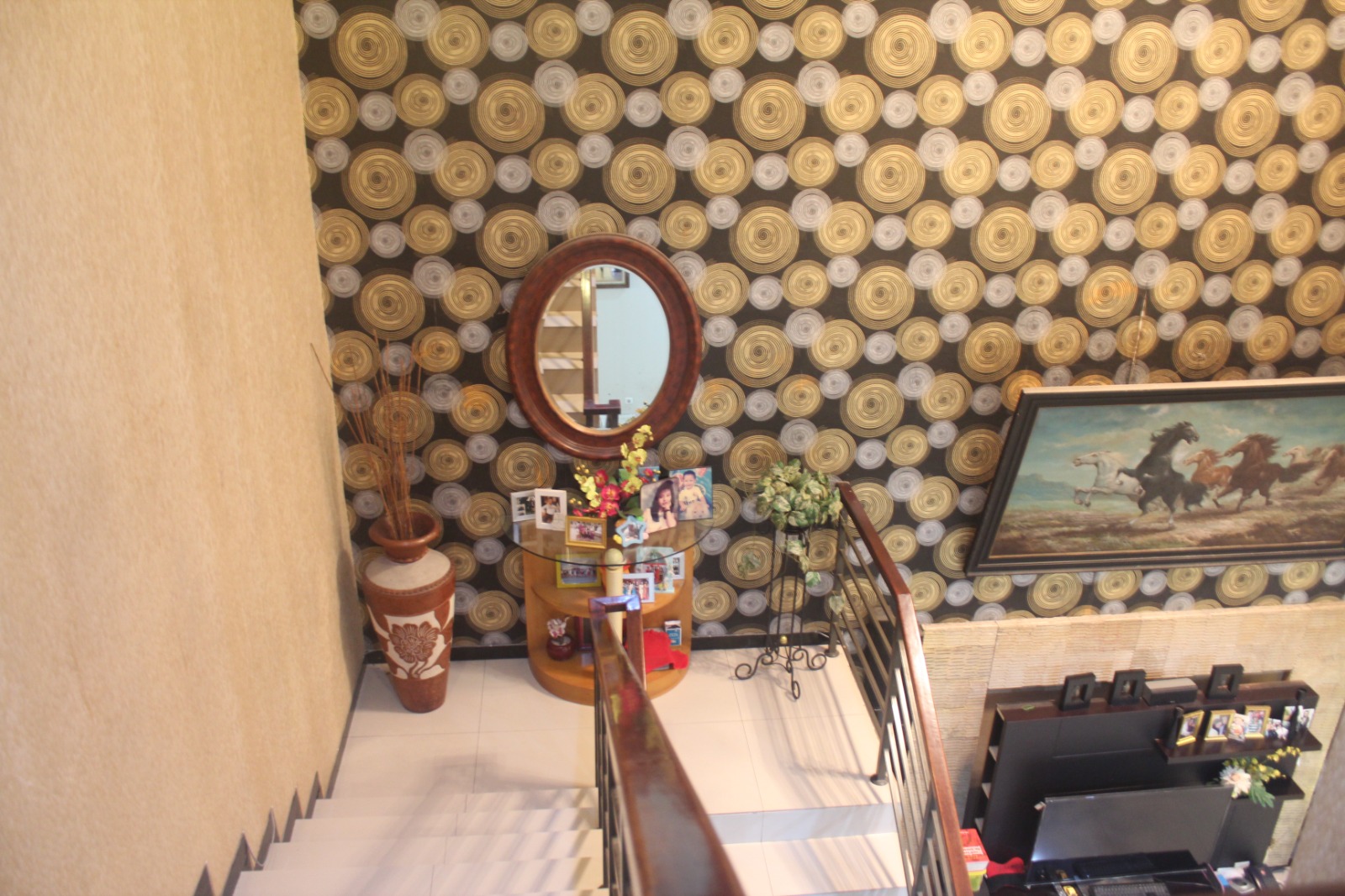 Jual Rumah Mewah Royal Residence Cluster Balmoral Surabaya Selatan - Thumbnail 2