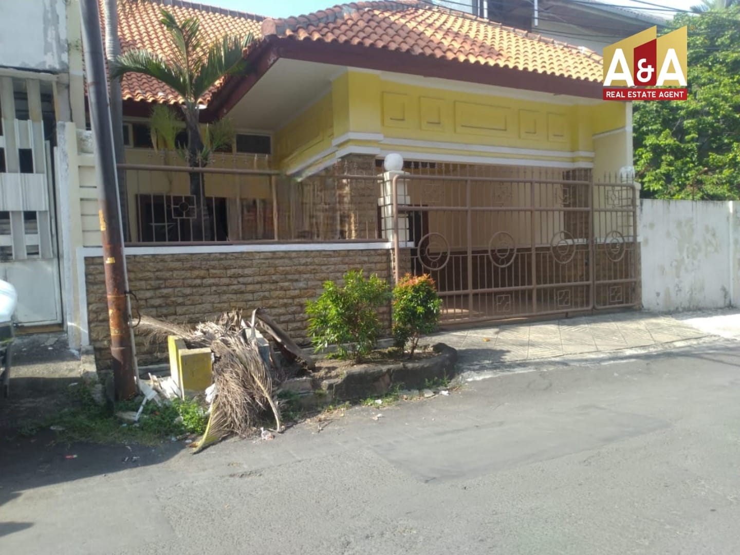 SBY Barat Sukomanunggal Jaya - Image 1