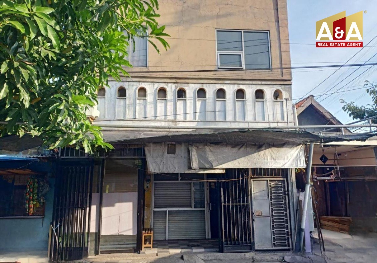 Disewakan Rumah Simo Magersari Surabaya Barat - Image 1