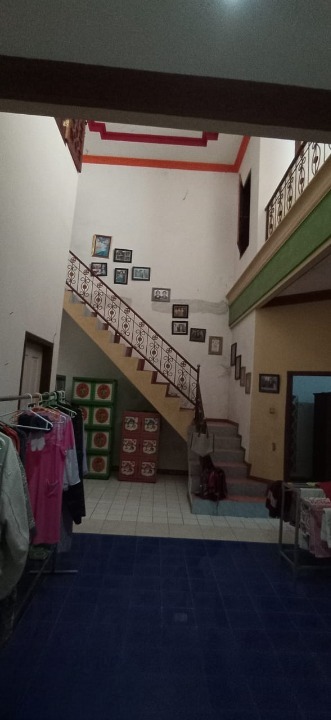Dijual Cepat Rumah Bagus 2 Lantai Sepat Lidah Kulon Wilayah Surabaya Barat - Image 1