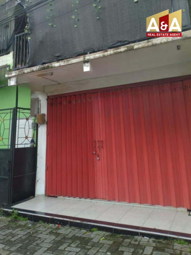 Dijual Toko Karangan Jaya Surabaya Barat - Image 1