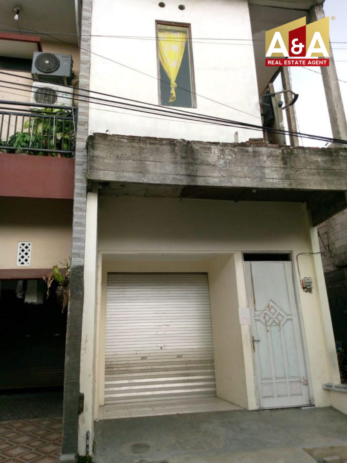 Disewakan Rumah Lidah Wetan Tengah Surabaya Barat - Image 1