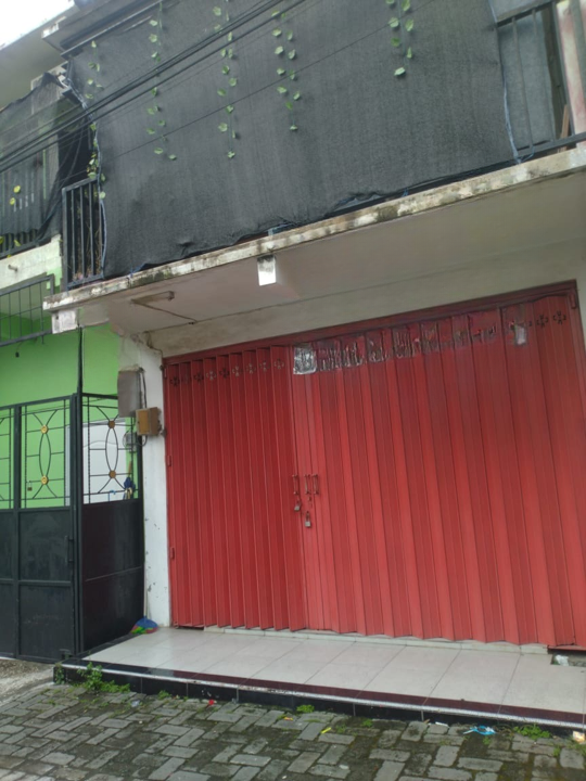 Dijual Rumah Usaha Strategis Surabaya Barat Karangan - Image 1