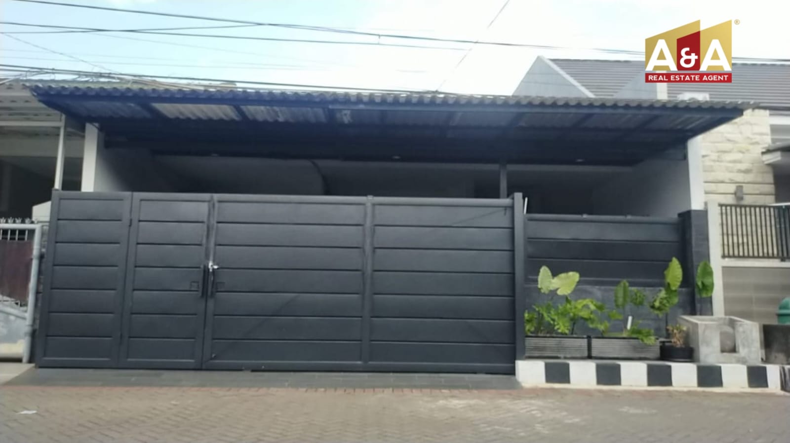 SBY Barat Griya Babatan Mukti - Image 1