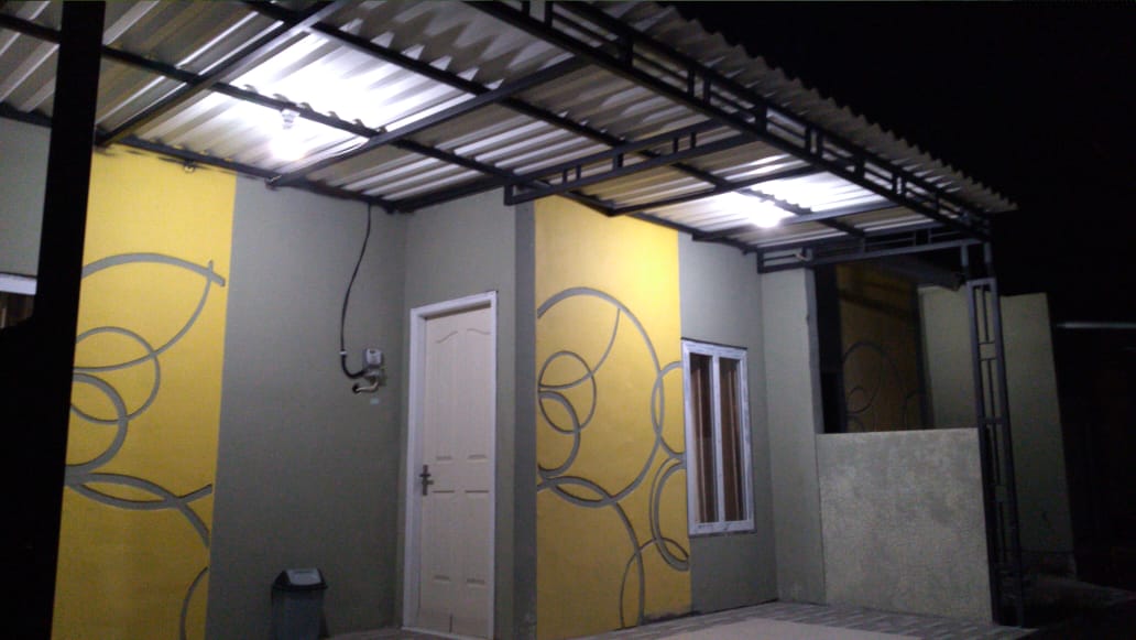 Dijual Rumah Minimalis Wilayah Puri Kokoh Wilayah Gresik - Image 1