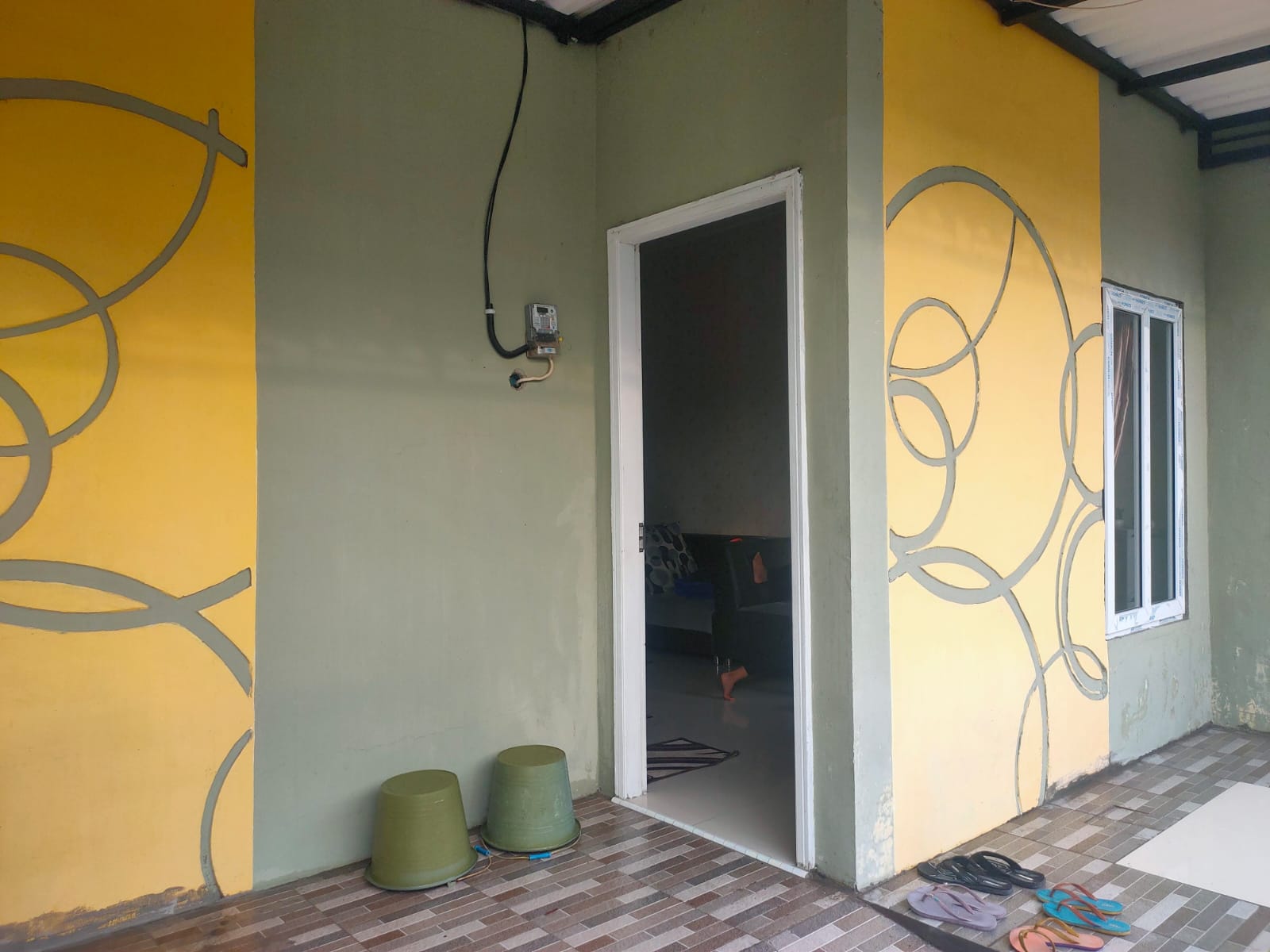 Dijual Rumah Minimalis Wilayah Puri Kokoh Wilayah Gresik - Thumbnail 3