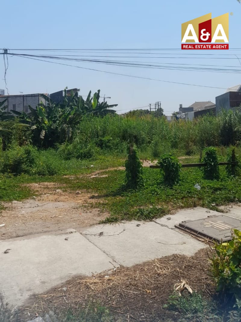 DIJUAL TANAH WILAYAH SURABAYA TIMUR - Image 1