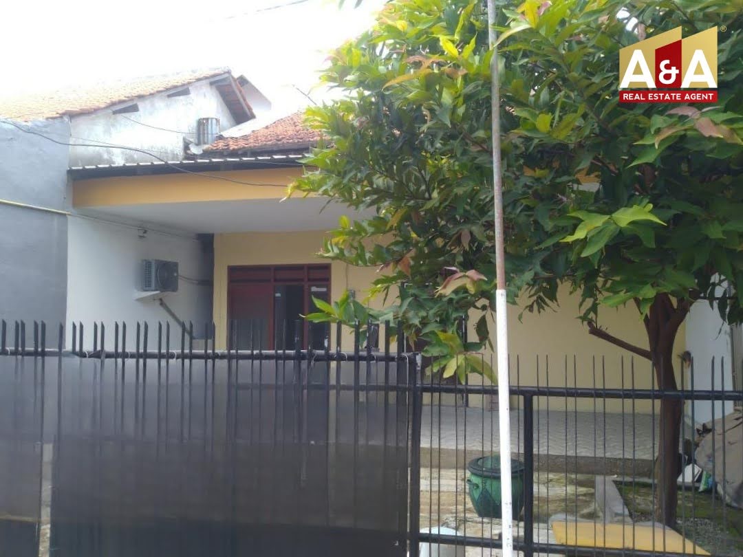 *Dijual Rumah Manukan Tirto Surabaya Barat* - Image 1