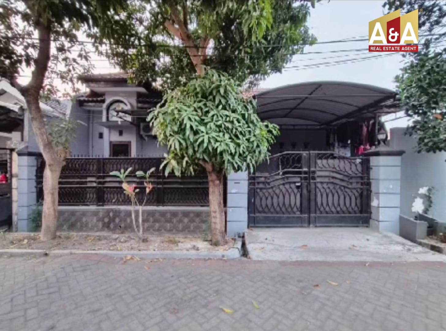 SBY Barat Puri Lidah Kulon Indah - Image 1