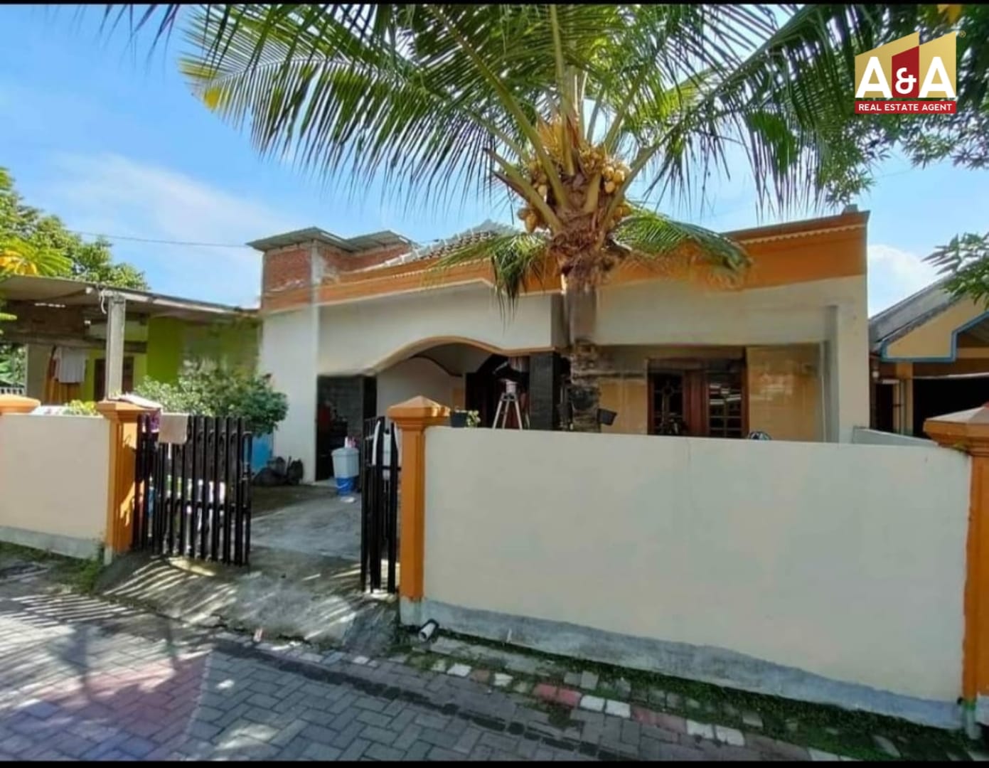 Dijual Rumah Bagus dan Asri Wilayah Sepat Lidah Kulon Surabaya Barat - Image 1