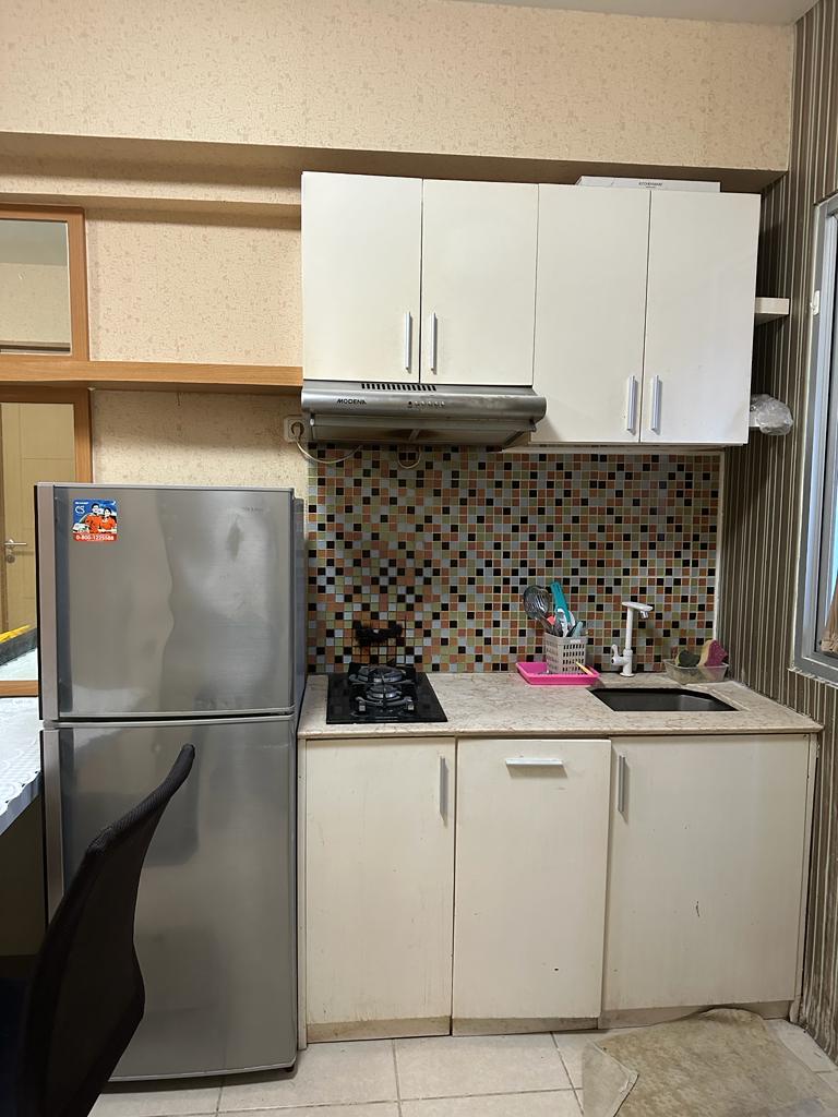 Dijual Apartemen Siap Huni Educity Tower Princeton Surabaya Timur - Thumbnail 2