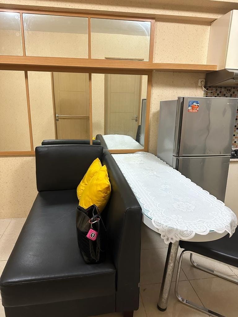 Dijual Apartemen Siap Huni Educity Tower Princeton Surabaya Timur - Thumbnail 3