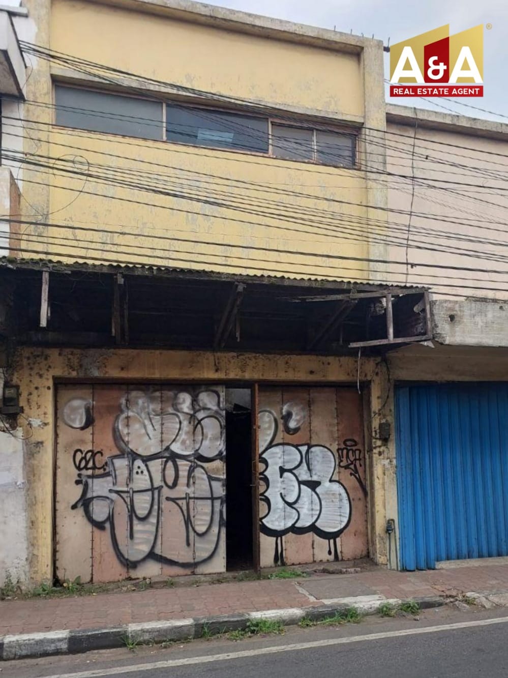 Dijual Murah Ruko Strategis di Mergosono Tengah Kota Malang - Image 1