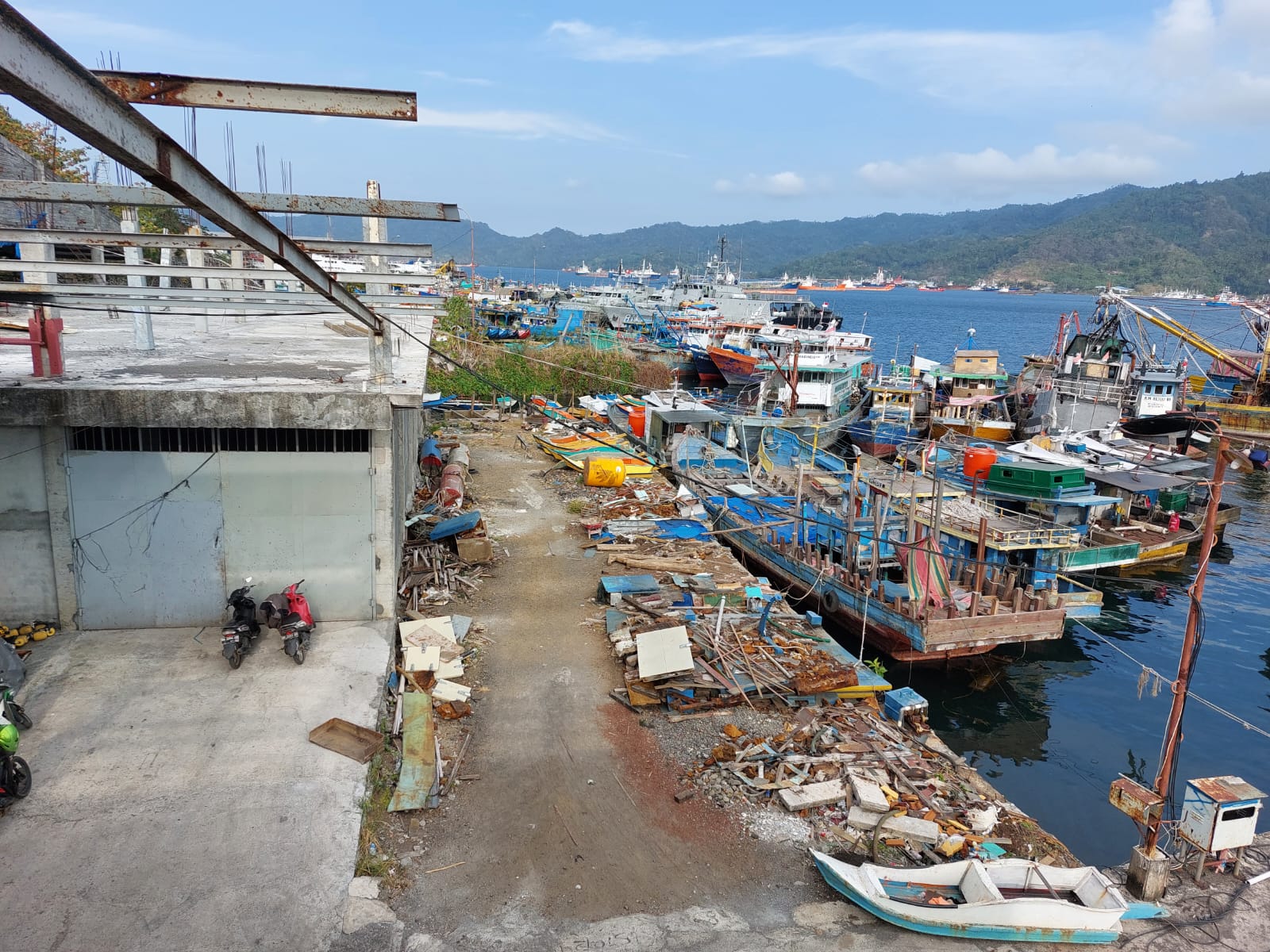 Dijual Pabrik Industri Strategis Wilayah Bitung Sulawesi Utara - Thumbnail 3