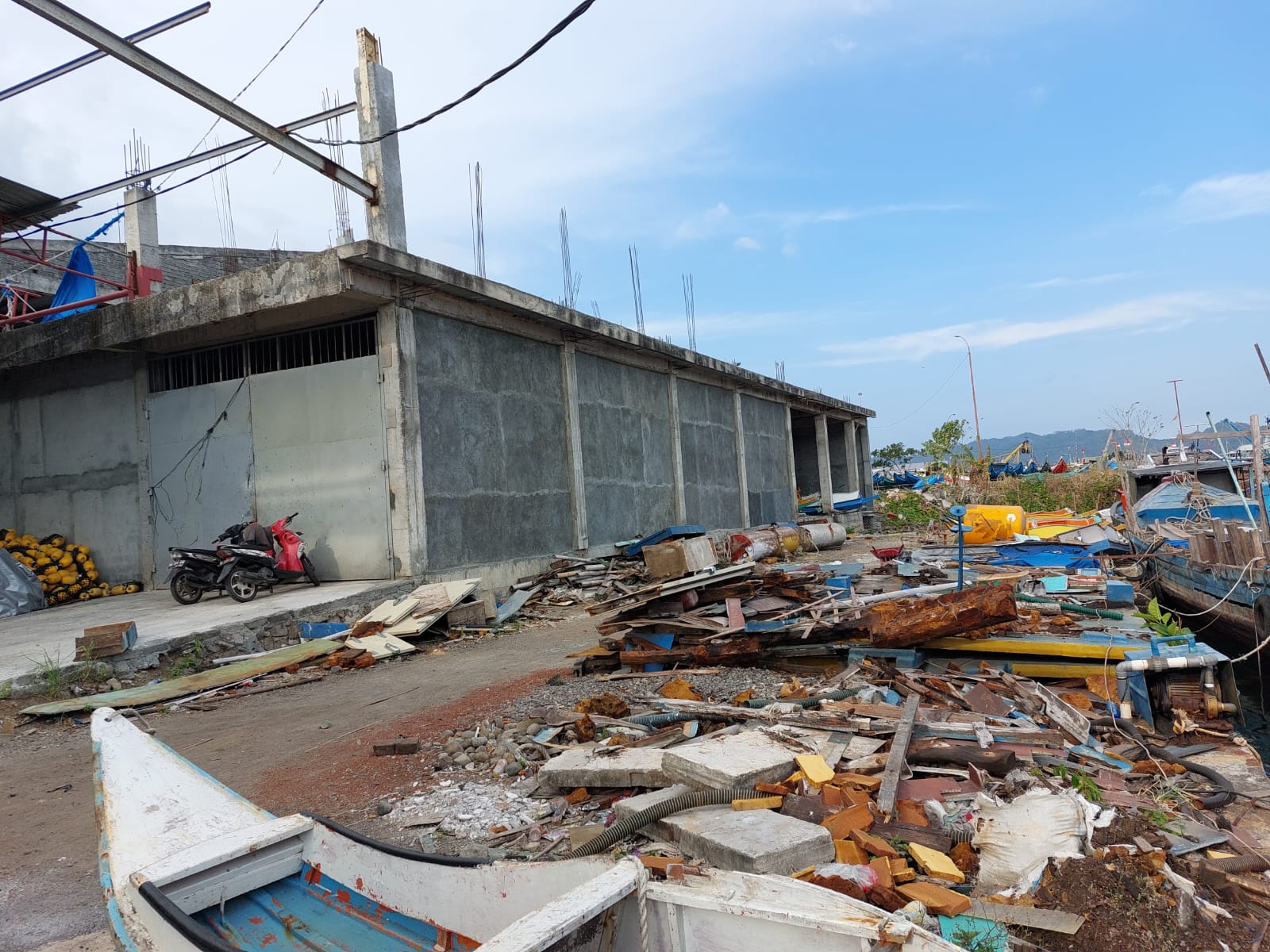 Dijual Pabrik Industri Strategis Wilayah Bitung Sulawesi Utara - Image 1