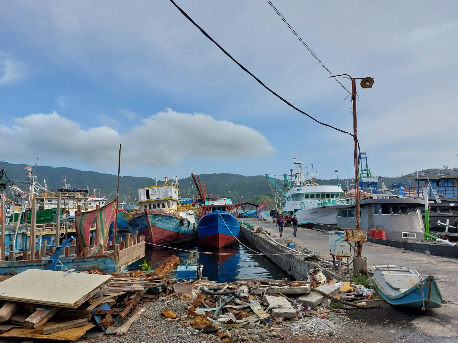 Dijual Pabrik Industri Strategis Wilayah Bitung Sulawesi Utara - Thumbnail 3