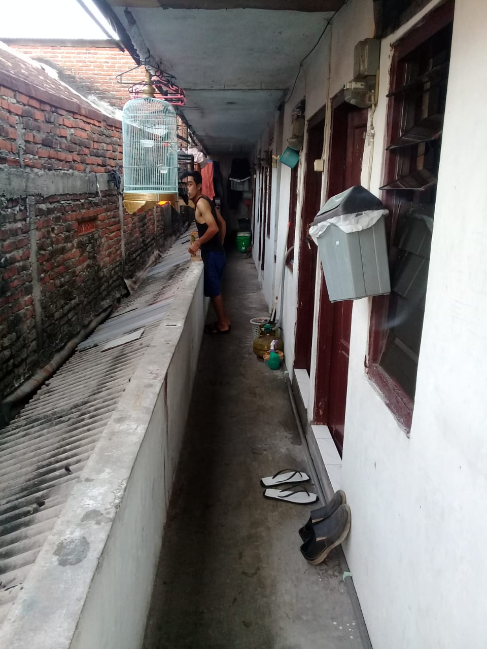 Dijual Kos-Kosan Murah Strategis Wilayah Simorejo Sari B Surabaya Barat - Thumbnail 3