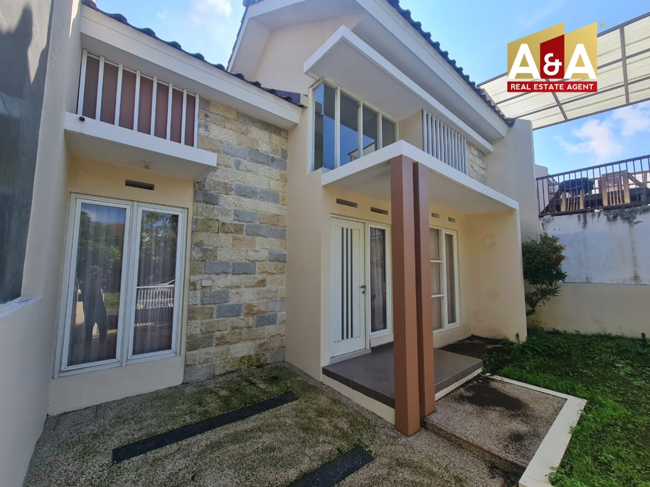 *Dijual rumah bagus siap huni di kota Malang* - Image 1