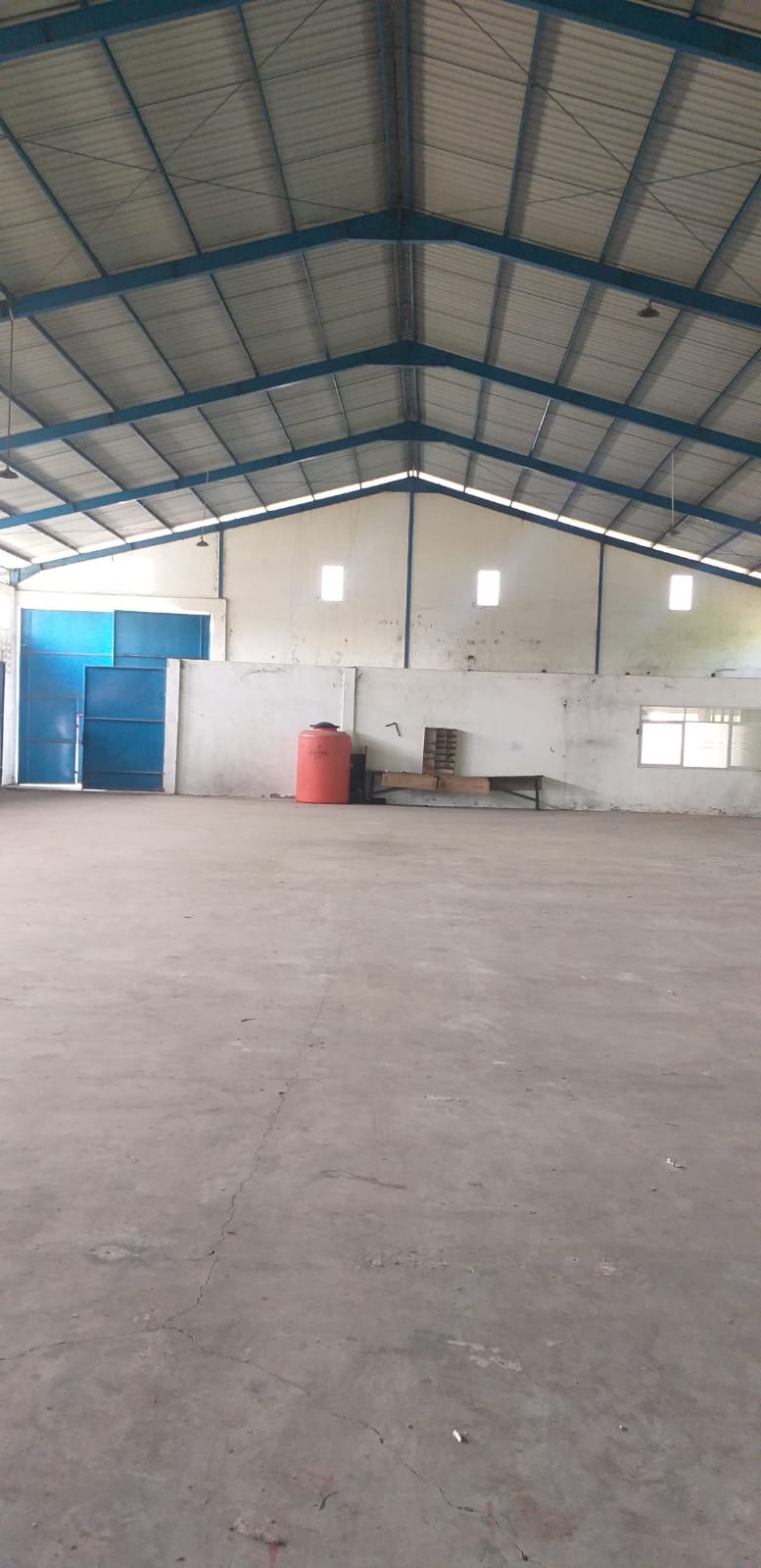 Dijual Gudang Multifungsi Lokasi Pergudangan Safe N Lock Sidoarjo - Thumbnail 2