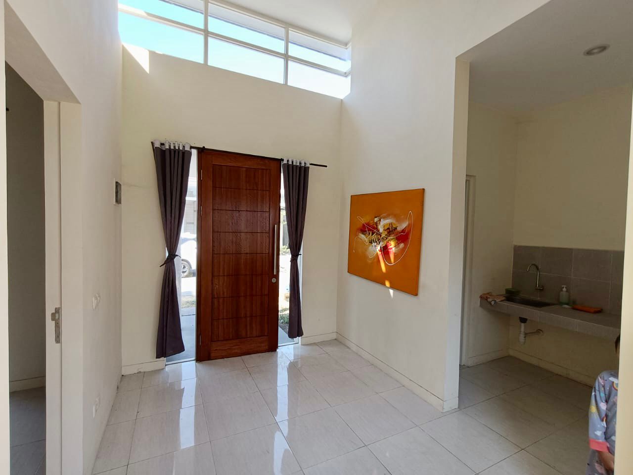 Dijual Rumah Modern Murah Citra Harmoni Sidoarjo - Image 1
