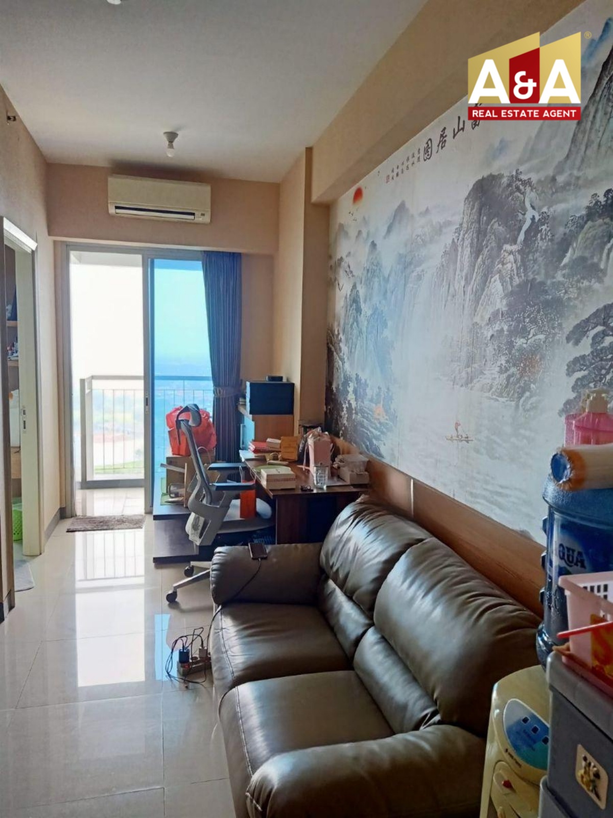 Dijual Apartemen 2 BR Anderson Pakuwon Mall Surabaya Barat - Image 1