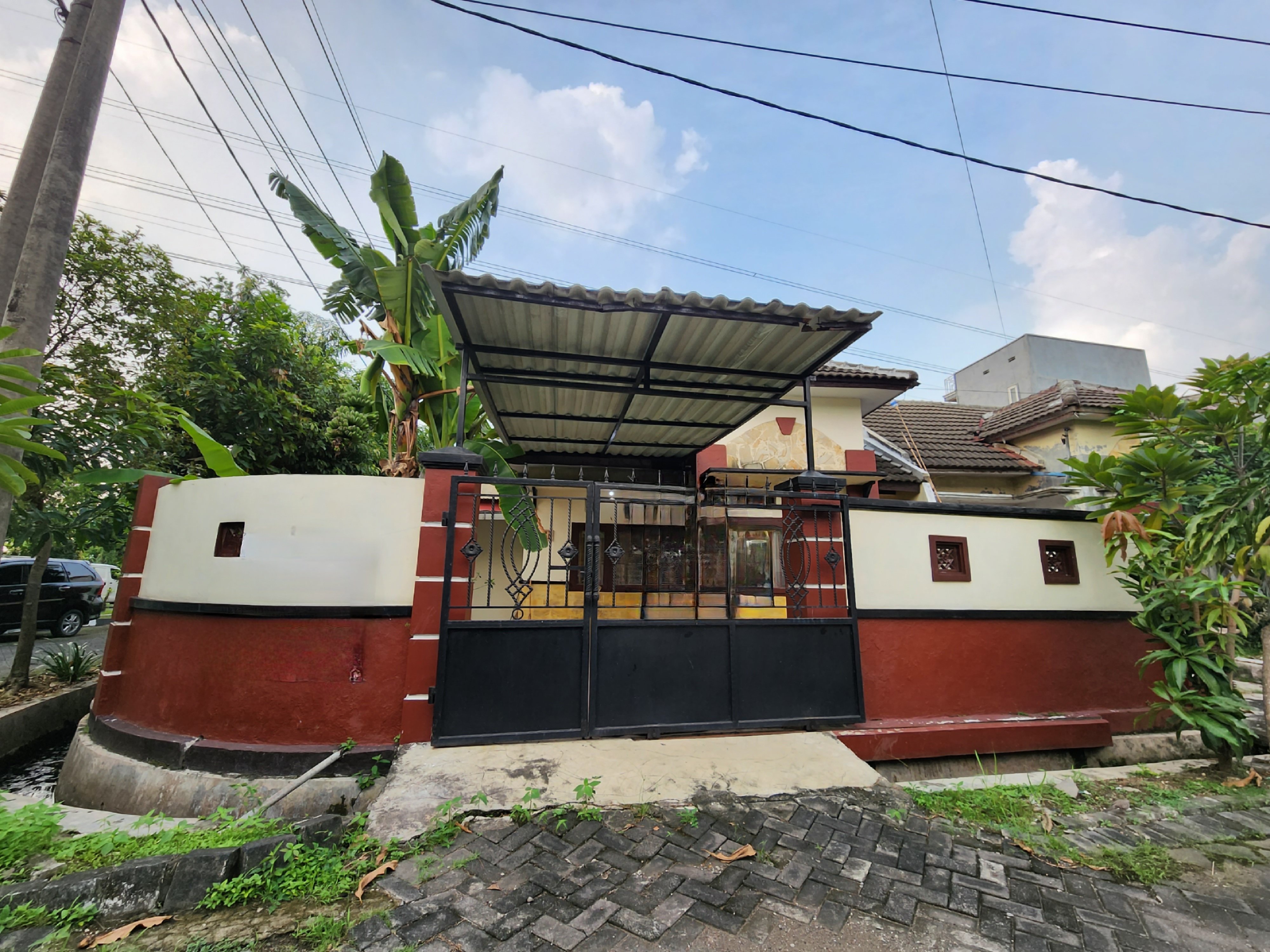 Dijual Rumah Murah Permata Safira Wiyung Surabaya Barat - Image 1