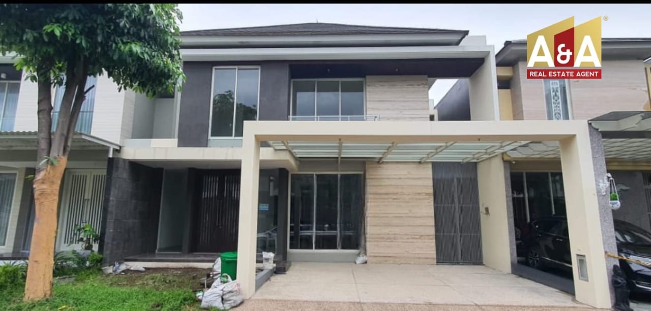 SBY Barat Wisata Bukit Mas Cluster Grand Pallais - Image 1