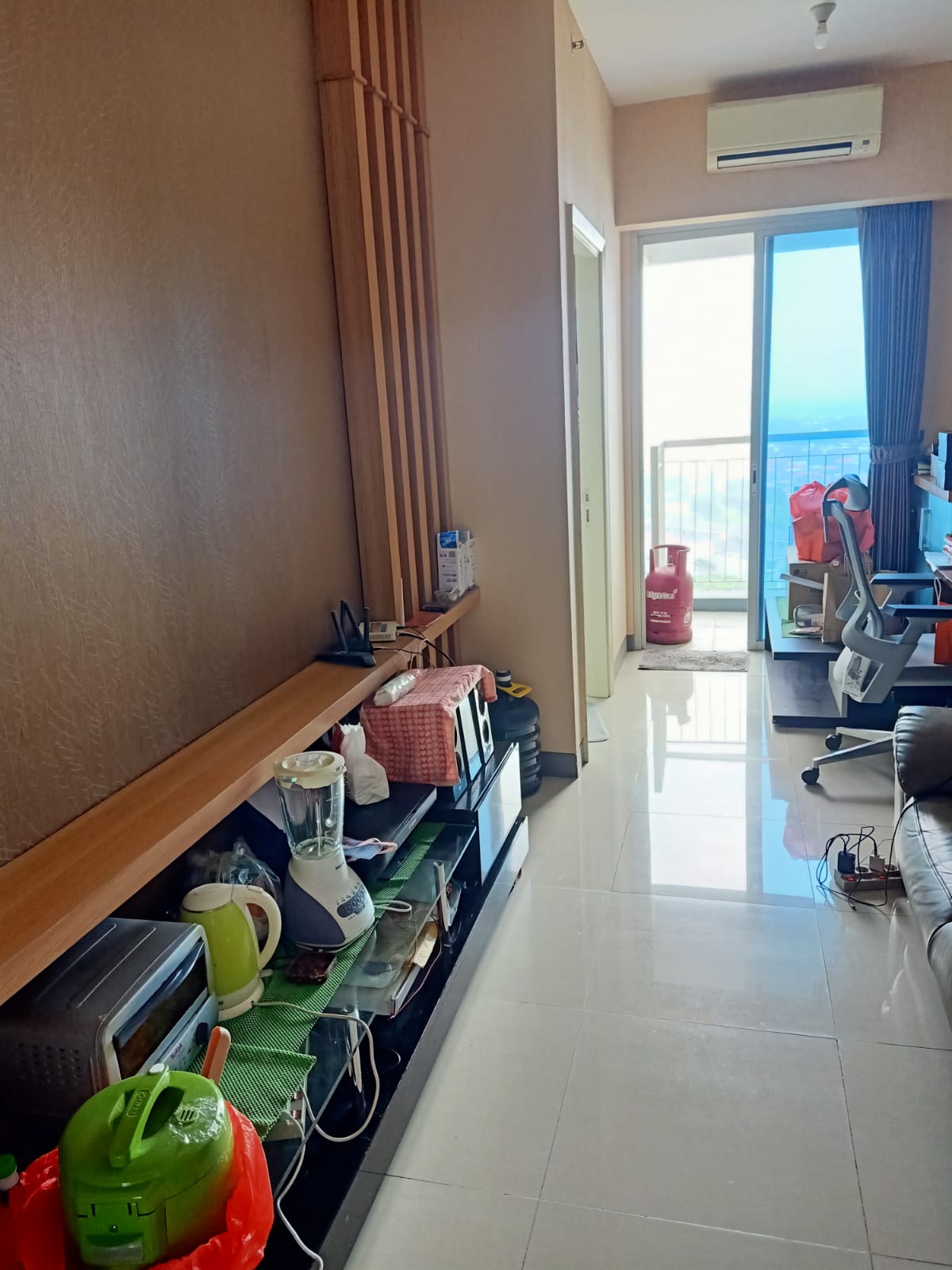 Dijual Apartemen 2 BR Anderson Pakuwon Mall Surabaya Barat - Thumbnail 2