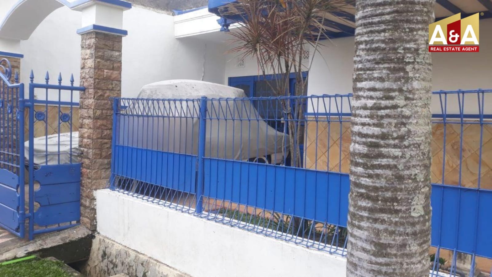 Dijual Rumah Siap Huni Wisma Lidah Kulon Surabaya Barat - Image 1