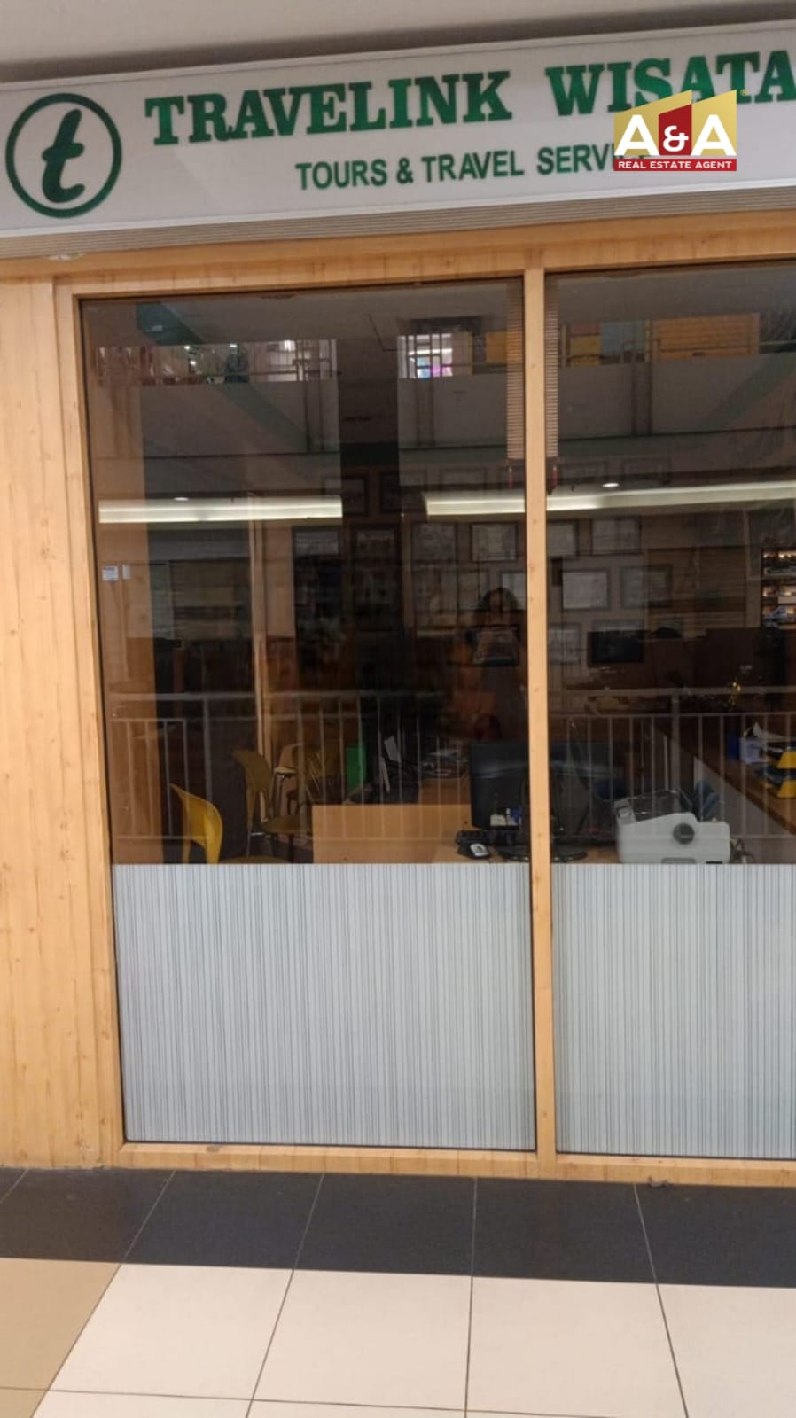 SBY Barat Stand Toko PTC - Image 1