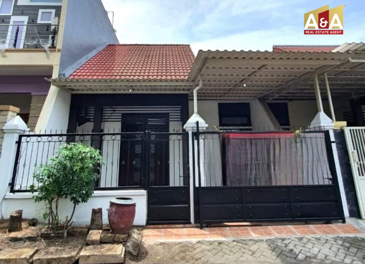 SBY Selatan Perum Palm Spring Regency - Image 1