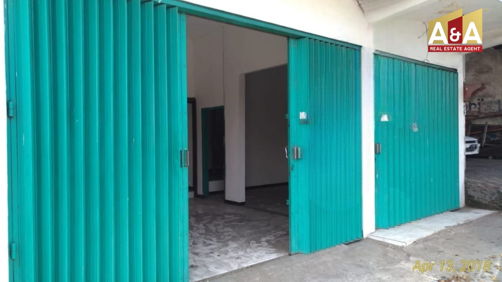 Dijual Ruko Luas Siap Pakai Kawasan Raya Tandes Lor Surabaya Barat - Image 1