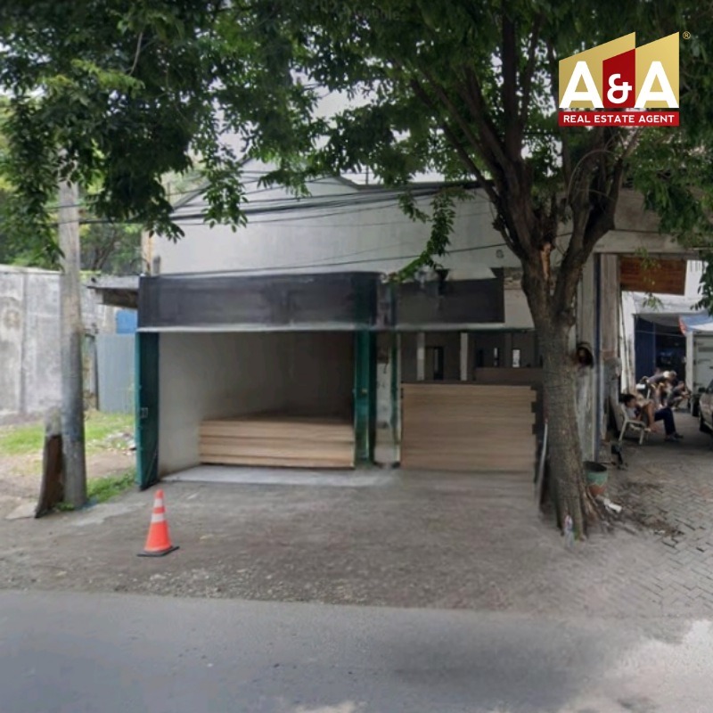 Dijual Ruko Strategis Raya Tandes Lor Surabaya Barat - Image 1