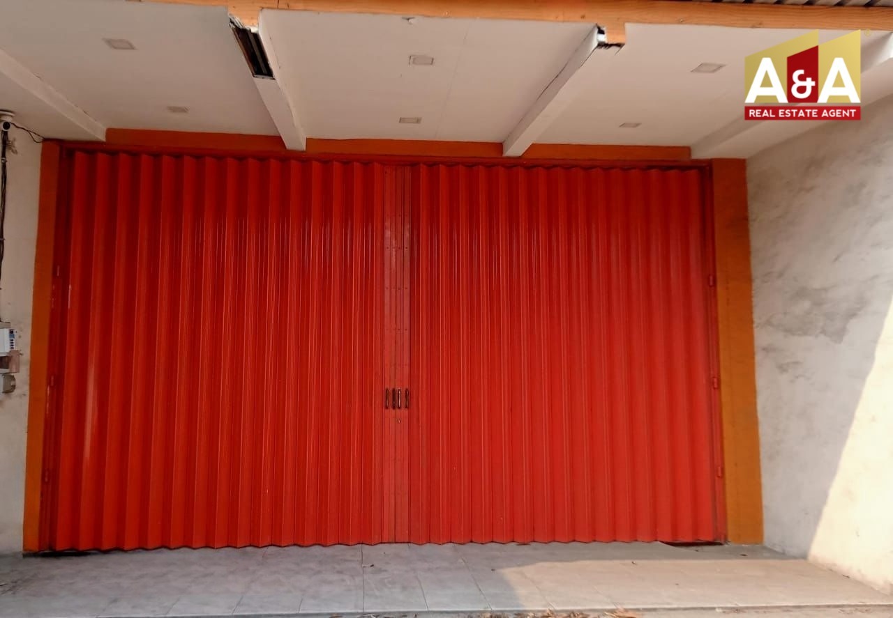 Disewakan Ruko Strategis Raya Tandes Lor Surabaya Barat - Image 1