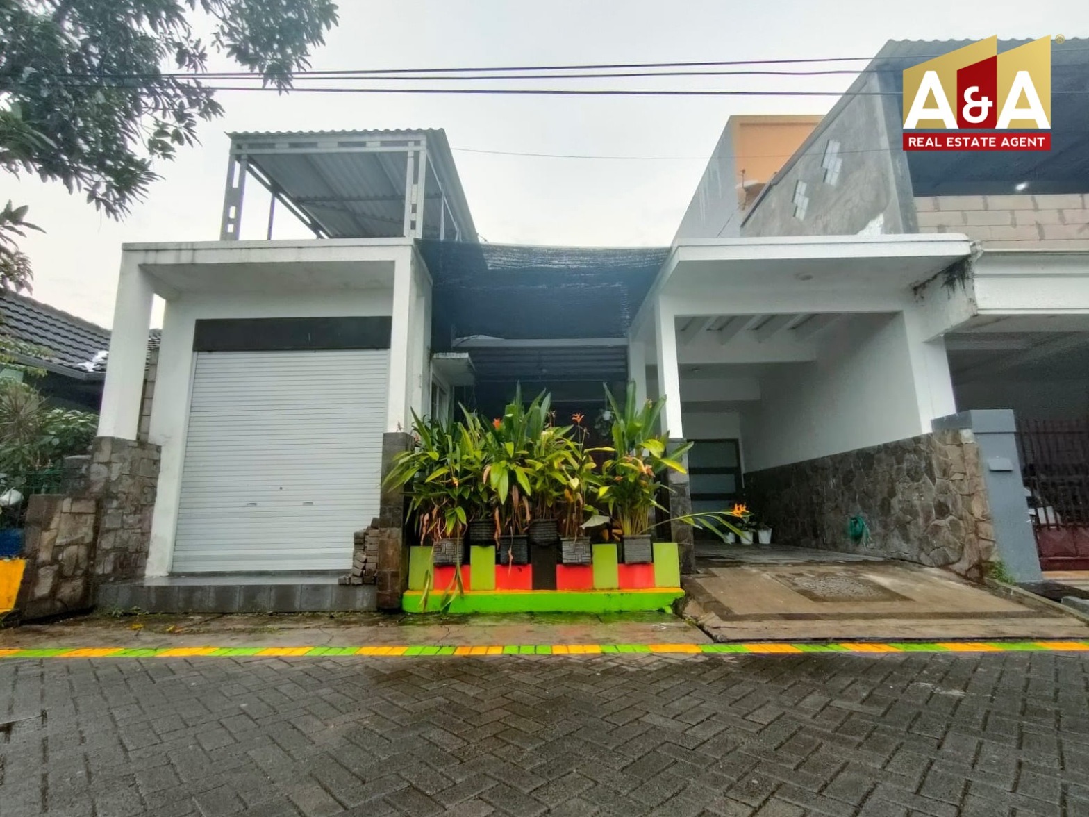 Dijual Rumah Siap Huni Perum Wisma Lidah Kulon Surabaya Barat - Image 1