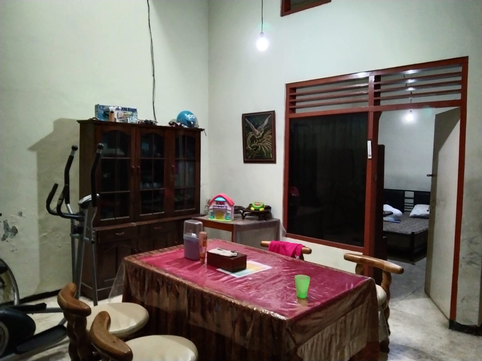 Dijual/Disewakan Rumah Strategis Layak Huni Dukuh Kupang Barat Wilayah Surabaya Barat - Thumbnail 4